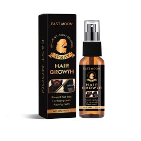 EAST MOON Hair Spray Oil Control And Moisturizing Scalp Smoothing Conditioner Thick Hair Strong Non-Greasy Spray (Option: Professional Skin care: 1pcs)