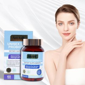 Probiotics For Both Men And Women (Option: Professional Skin care: 60capsules)