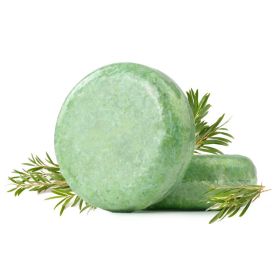 Ginger Shampoo Soap Anti-dandruff Refreshing (Option: Professional Skin care: Tea Tree Bare Soap)