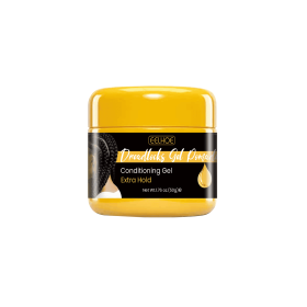 EELHOE Dirty Braid Gel Hair Wax Long Lasting Anti-Fade Moisturizing Dirty Braid Styling Natural Shine Styling Gel Hair Wax (Option: Professional Skin care: 3pcs)