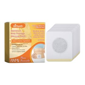 Ximonth Shaping Body Patch Firming Light Body Shaping Slimming Tummy Bye Bye Belly Button Patch (Option: Professional Skin care: 1pcs)