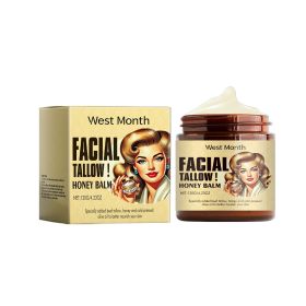 Facial Tallow Honey Balm (Option: Professional Skin care: 120g)