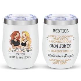 12oz Eggshell Cup (Option: Professional Skin care: Style6)