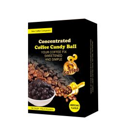 American - Style Concentrated Coffee Candies, Individually Packaged, No Need For Brewing, With A Rich And Mellow Taste. Suitable For People Doing (Option: Professional Skin care: American style flavor)