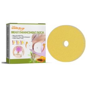 South Moon Breast Enhancement Patches For Firming, Preventing Sagging, Gathering And Lifting, And Breathable Fuller And More Beautiful Bust (Option: Professional Skin care: 1pcs)