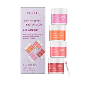 EELHOE Nourishing Lip Care Set, Moisturizing And Gentle, Hydrating Lip And Nourishing Lip Skin For Soft Lips. (Option: Professional Skin care: 1pcs)