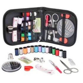 Sewing Kit for Adults, Needle and Thread Kit for Sewing Upgrade (size: 68PCS)