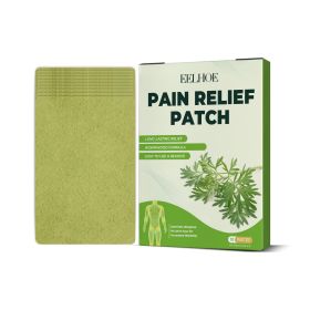Knee Patches, 10 Count Heat Patches For Bone On Bone, Wormwood Extract Knee, Back, Neck, Shoulder - Extra Strength Muscle Joint Product With Herb (Option: Professional Skin care: 10pcs)