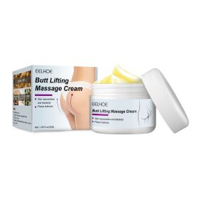 EELHOE Buttock Lifting Massage Cream Buttock Contouring Firming Massage Slimming Treatment Cream (Option: Professional Skin care: 1pcs)