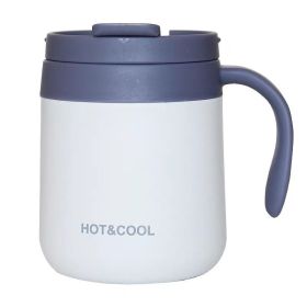 Insulated Mug - The Bottle Body Can Be Customized With Graphic Text (Option: Professional Skin care: Insulated mugs)