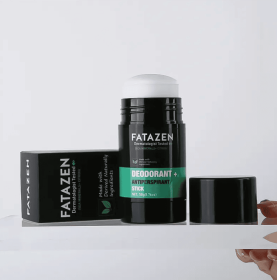 Vegan Deodorant Antiperspirant Stick Body Glide Herbal Sweat Deodor Balm Sea Minerals Citron Deodorant Stick (Option: Professional Skin care: Sea Minerals and Citron)