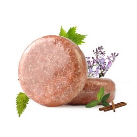 Ginger Shampoo Soap Anti-dandruff Refreshing (Option: Professional Skin care: 60g Cinnamon)