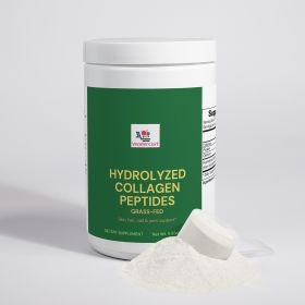 Grass-Fed Hydrolyzed Collagen Peptides (Option: Professional Skin care: HYDROLYSED COLLAGEN PEPTIDE)