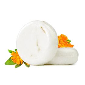 Ginger Shampoo Soap Anti-dandruff Refreshing (Option: Professional Skin care: Marigold 60g)