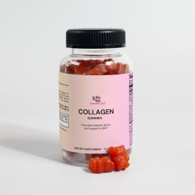 Collagen Gummies For Adults Support Skin, Hair, Nails And Joint Health (Option: Professional Skin care: COLLAGEN GUMMIES)